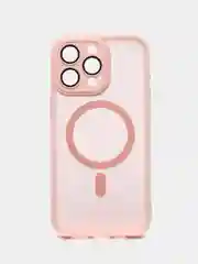 Розовый чехол для iPhone 16 Pro, 16, 14 Pro, iPhone 12, iphone 15 Pro Max, iPhone 11, 15, 14, 13