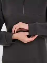 Спортивный женский костюм на флисе