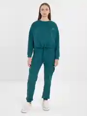 Зеленый спортивный женский костюм,весенний голубой
