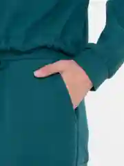 Зеленый спортивный женский костюм,весенний голубой
