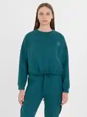Зеленый спортивный женский костюм,весенний голубой