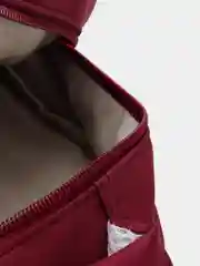 Красный рюкзак женский, портфель мужской, школьный