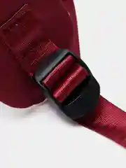 Красный рюкзак женский, портфель мужской, школьный