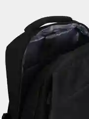 Черный городской рюкзак Lorenzo di Costa Street Smart Satchel