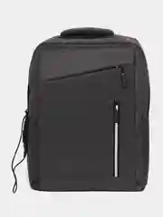Серый городской рюкзак Lorenzo di Costa Street Smart Satchel