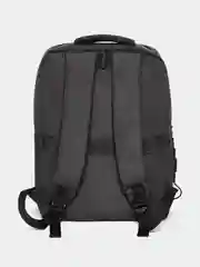 Серый городской рюкзак Lorenzo di Costa Street Smart Satchel