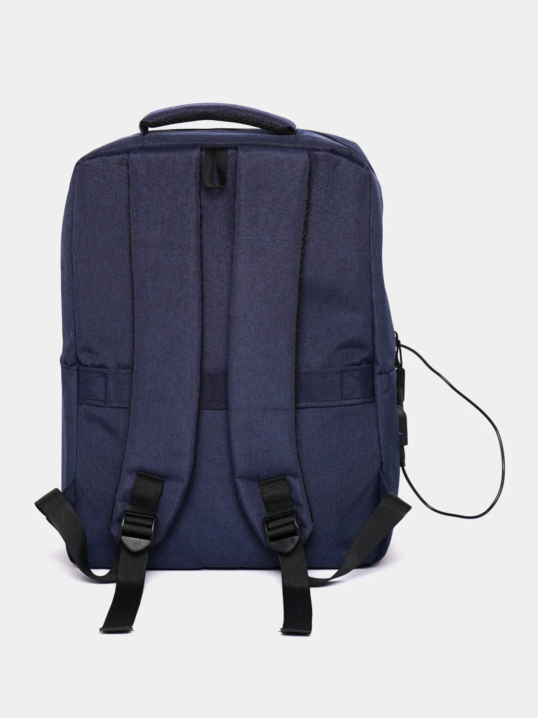 Серый городской рюкзак Lorenzo di Costa Street Smart Satchel
