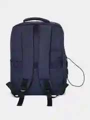 Серый городской рюкзак Lorenzo di Costa Street Smart Satchel