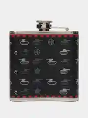Индиго подарочный набор к 23 февраля фляжка, носки