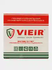 Термометр с гильзой 0-120"С "ViEiR"