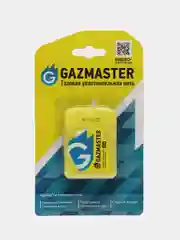 Газовая уплотнительная нить "GAZMASTER" 25м бокс, блистер