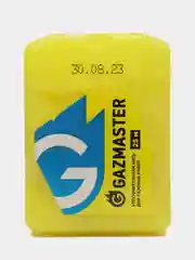 Газовая уплотнительная нить "GAZMASTER" 25м бокс, блистер