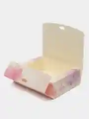 Серебряный подарочные коробки 16,5 х 12,5 х 5