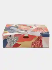 Вишнёвый подарочные коробки 16,5 х 12,5 х 5