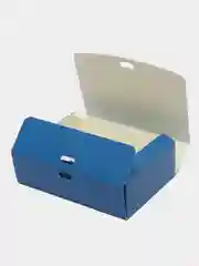 Синий подарочные коробки 16,5 х 12,5 х 5