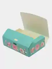 Лазурный подарочные коробки 16,5 х 12,5 х 5