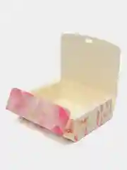 Алый подарочные коробки 16,5 х 12,5 х 5