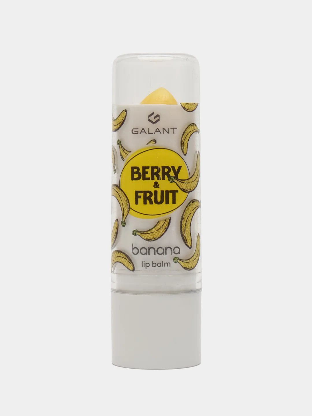 Бальзам для губ Berry&Fruit "Банан"