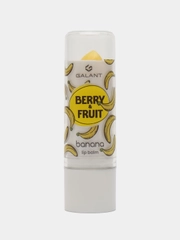 Бальзам для губ Berry&Fruit "Банан"