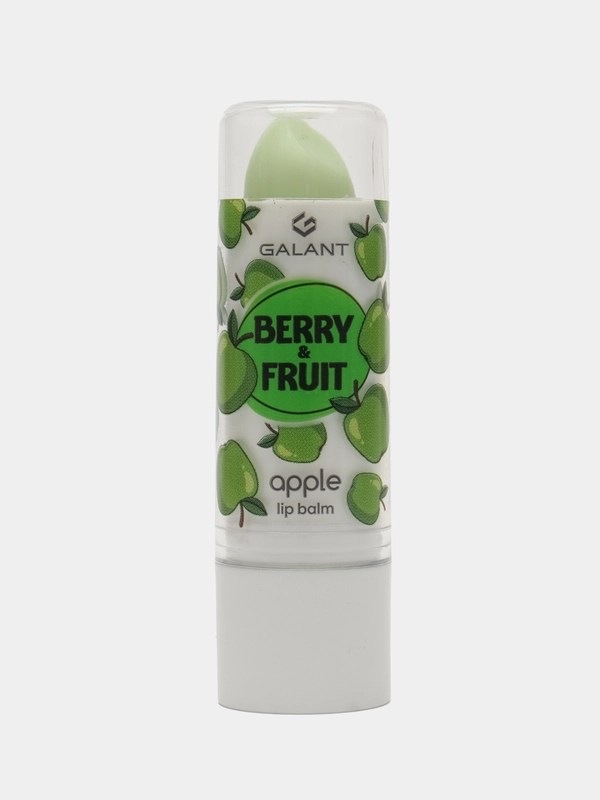 Бальзам для губ Berry&Fruit "Яблоко"