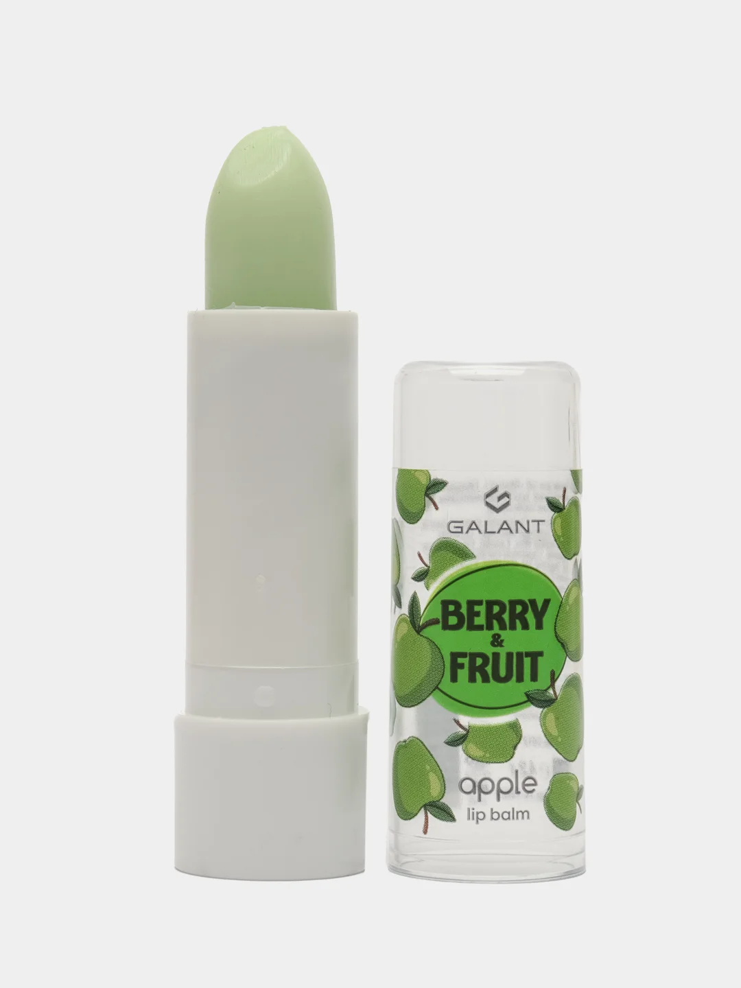 Бальзам для губ Berry&Fruit "Яблоко"