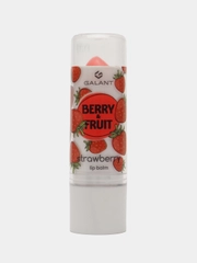 Бальзам для губ Berry&Fruit "Клубника"