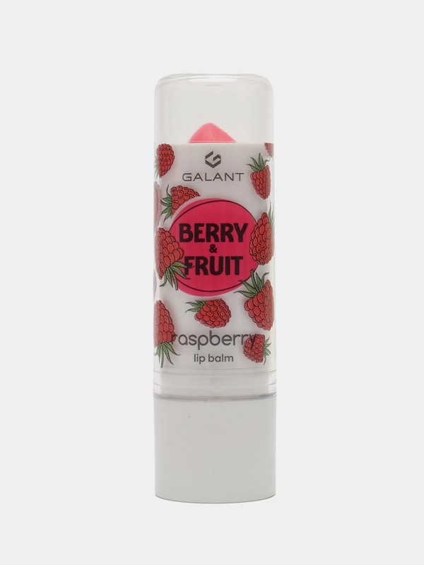 Бальзам для губ Berry&Fruit "Малина"