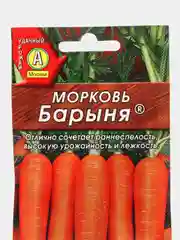 Морковь Барыня 2г семена (Аэлита)