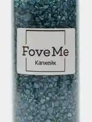 Тёмно-бирюзовый морская соль для ванны, с шиммером и блестками, мерцающая, перламутровая, ароматическая, 400 г