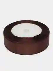Фиолетовый атласная лента, однотонная