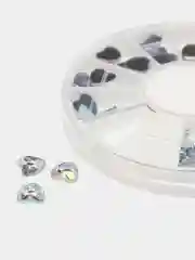 Ледяной набор страз для дизайна ногтей