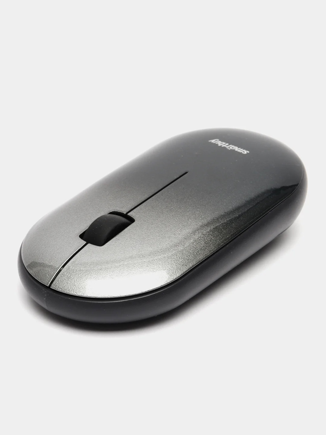 Фиолетовый бесшумная беспроводная мышь Smartbuy SBM-266AG