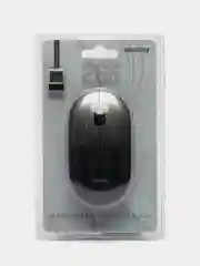 Фиолетовый бесшумная беспроводная мышь Smartbuy SBM-266AG