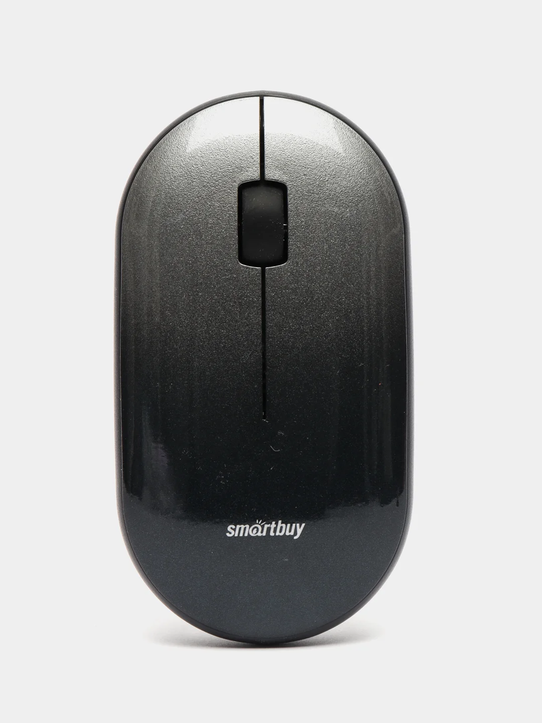 Фиолетовый бесшумная беспроводная мышь Smartbuy SBM-266AG