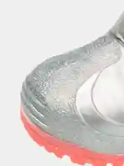 Коралловый дутики для девочки, теплые и легкие сапоги