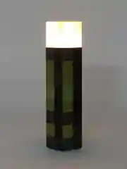 Светильник Майнкрафт, игровой Факел, ночник Minecraft, подарок, перезаряжаемый, 28 см