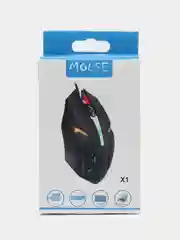 Игровая мышь с подсветкой