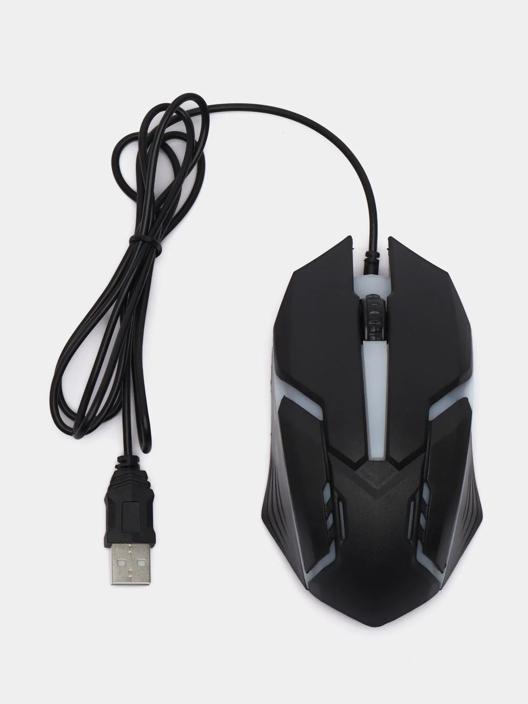 Игровая мышь с подсветкой