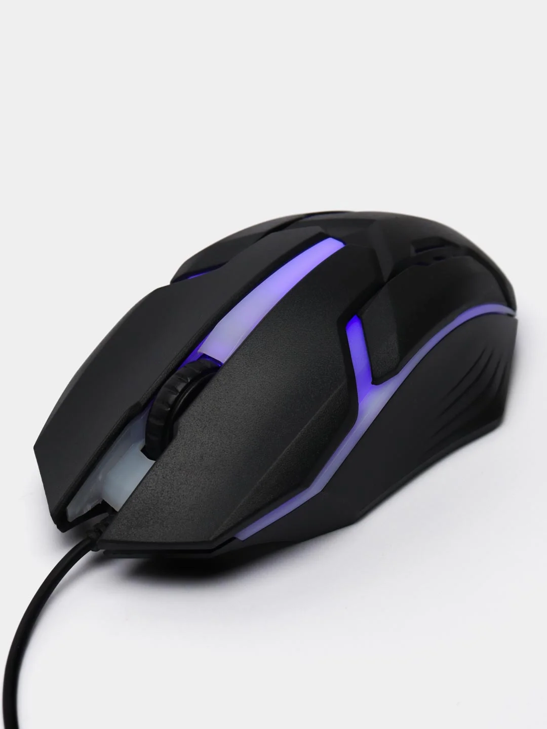 Игровая мышь с подсветкой