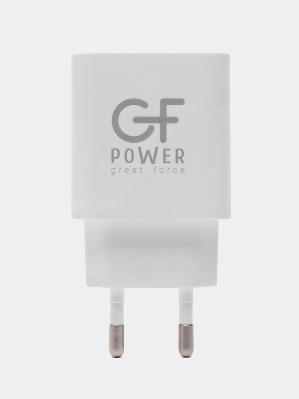 Сетевое зарядное устройство GFPower GF30PD, Type-C (PD 20Вт)