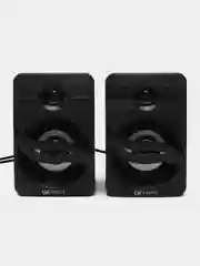 Колонки для компьютера GFPoWeR TS-03, 2.0, 6Вт, питание от USB