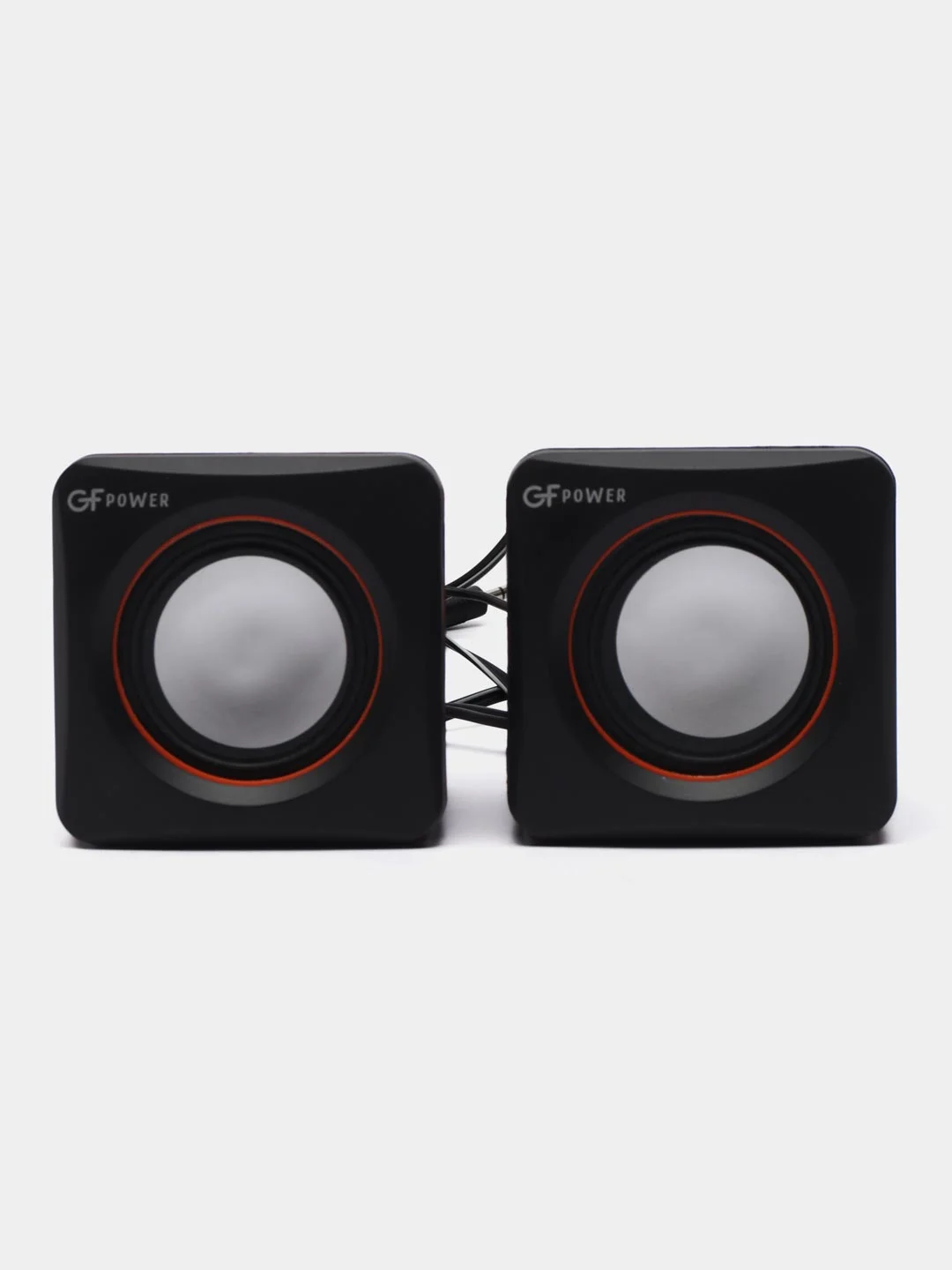 Колонки для компьютера GFPoWeR TS-05, 2.0, 5Вт, питание от USB