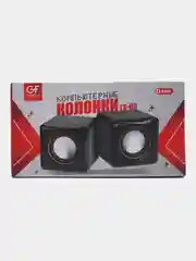 Колонки для компьютера GFPoWeR TS-05, 2.0, 5Вт, питание от USB