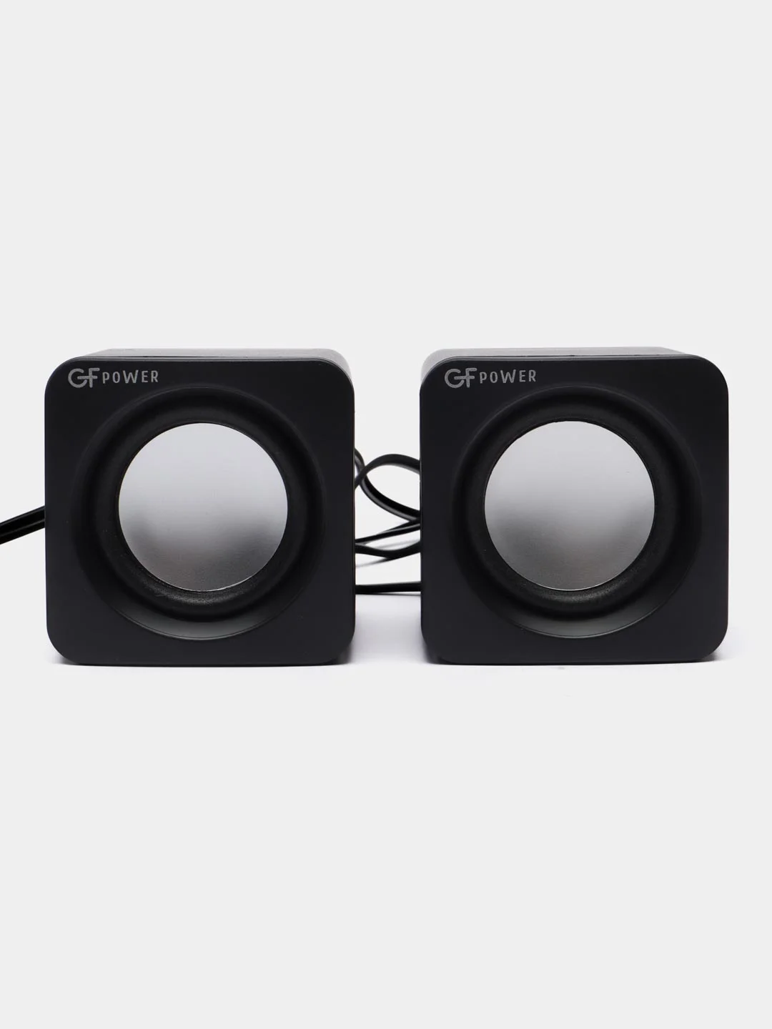 Фиолетовый колонки для компьютера GFPoWeR TS-06, 2.0, 4Вт, питание от USB