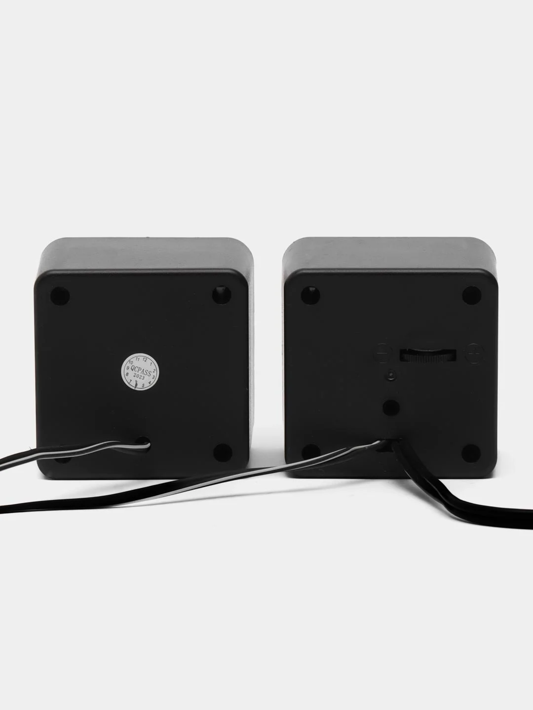 Белый колонки для компьютера GFPoWeR TS-06, 2.0, 4Вт, питание от USB