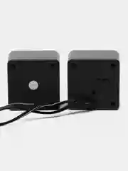 Зеленый колонки для компьютера GFPoWeR TS-06, 2.0, 4Вт, питание от USB