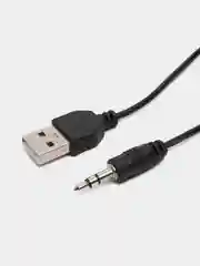 Желтый колонки для компьютера GFPoWeR TS-06, 2.0, 4Вт, питание от USB