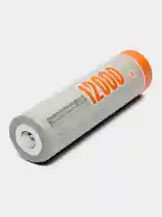 Мощный универсальный аккумулятор 18650 4.2 V 12000mAh Li-ion для фонарика, лазерной указки