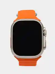 Оранжевый смарт часы Smart Watch X9 ULTRA , наручные умные часы мужские ,женские