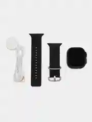 Черный смарт часы Smart Watch X9 ULTRA , наручные умные часы мужские ,женские